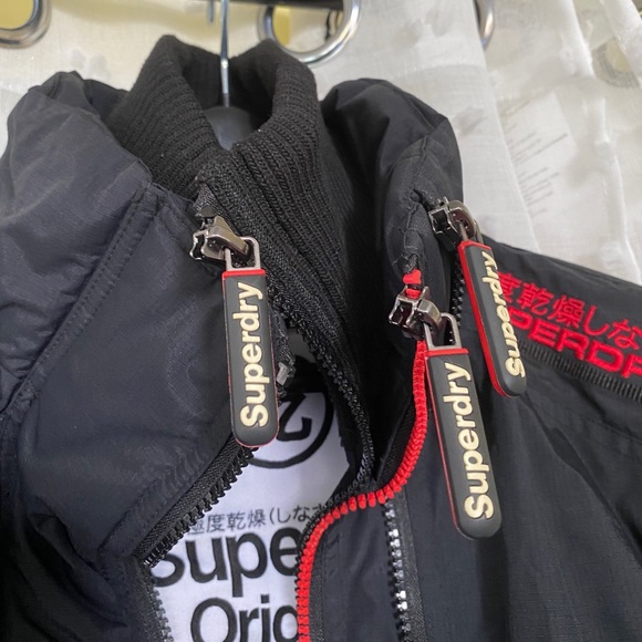Superdry Windcheater jacket - Picture 6 of 10